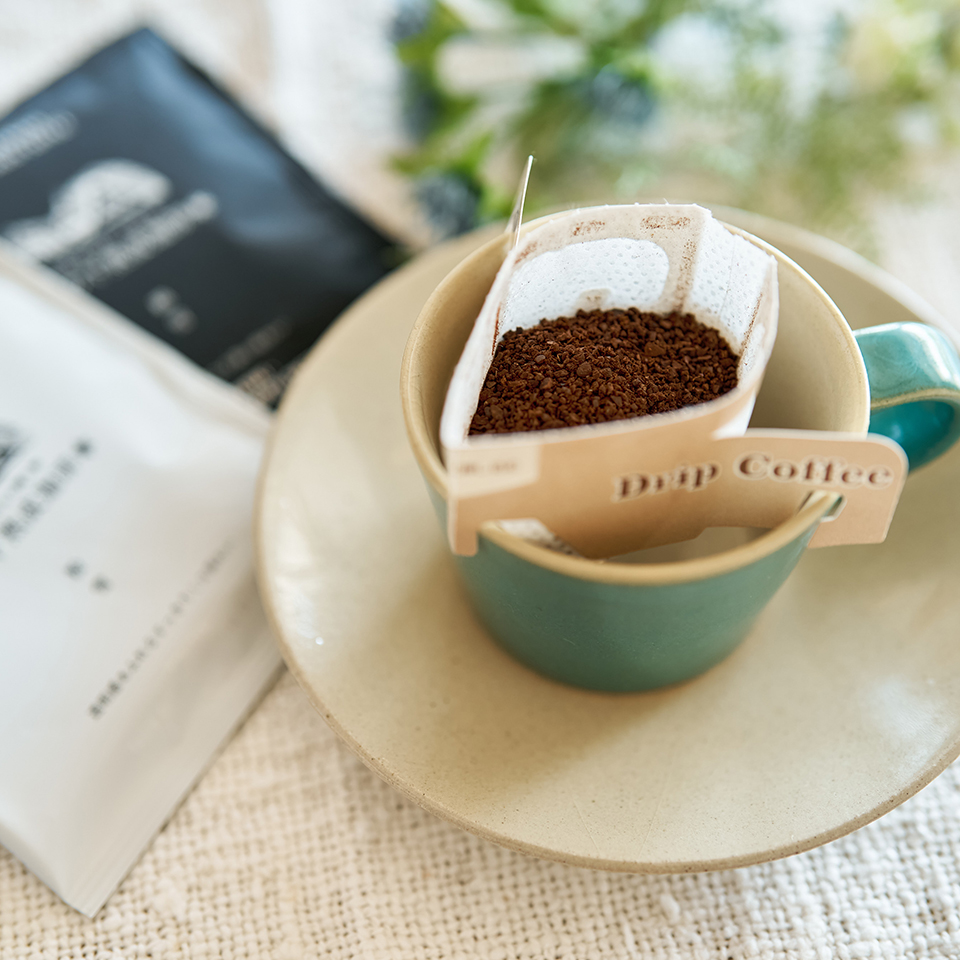 岐阜県 雪の下熟成珈琲ドリップバッグセット | 飛鳥クルーズ